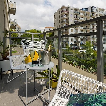 Woronicza Premium - Jungle Warsaw Apartment Ngoại thất bức ảnh