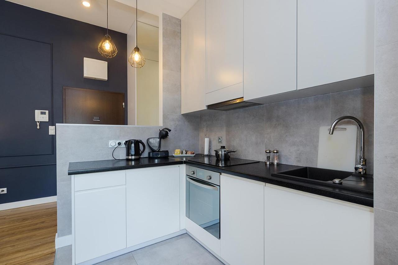 Woronicza Premium - Jungle Warsaw Apartment Ngoại thất bức ảnh