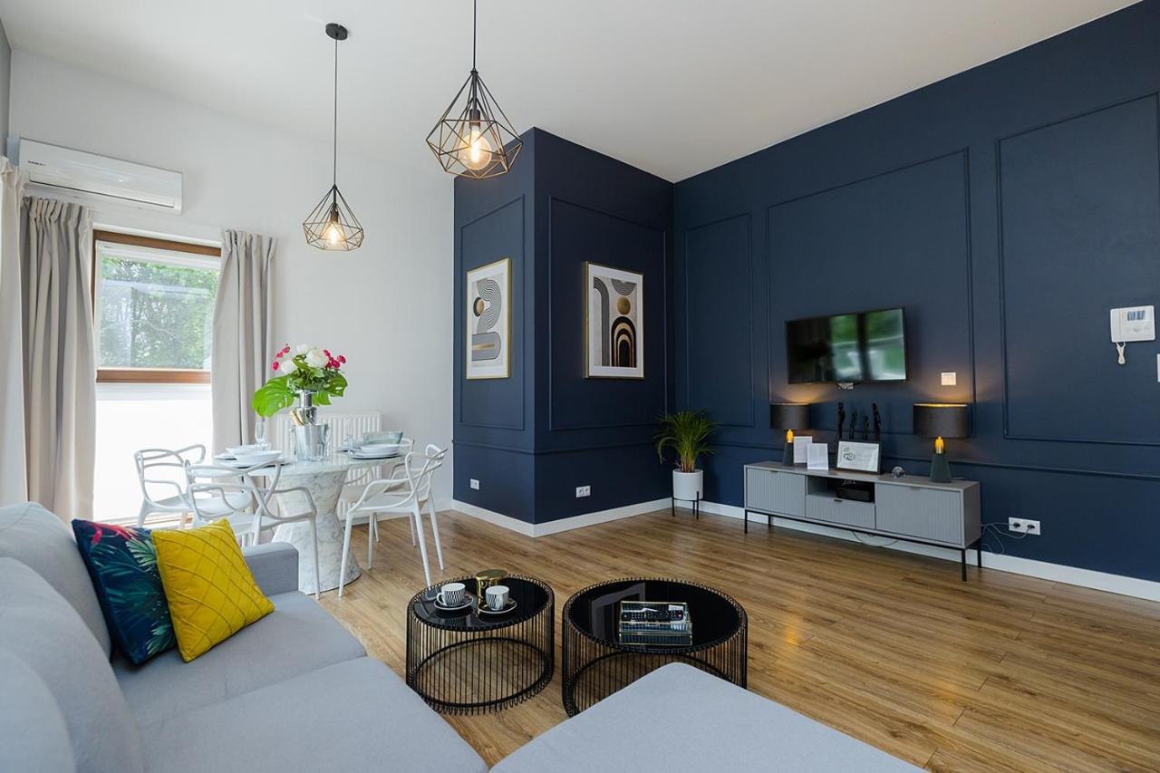 Woronicza Premium - Jungle Warsaw Apartment Ngoại thất bức ảnh