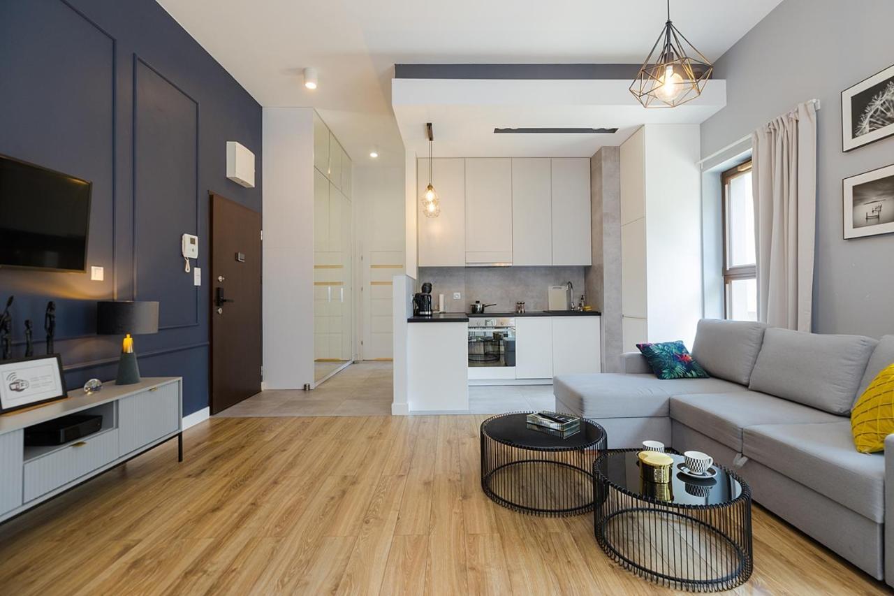 Woronicza Premium - Jungle Warsaw Apartment Ngoại thất bức ảnh