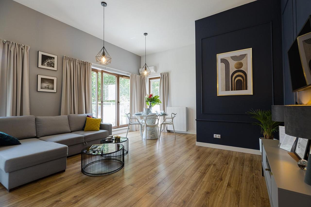 Woronicza Premium - Jungle Warsaw Apartment Ngoại thất bức ảnh