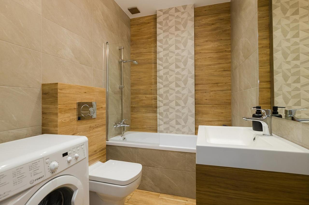 Woronicza Premium - Jungle Warsaw Apartment Ngoại thất bức ảnh