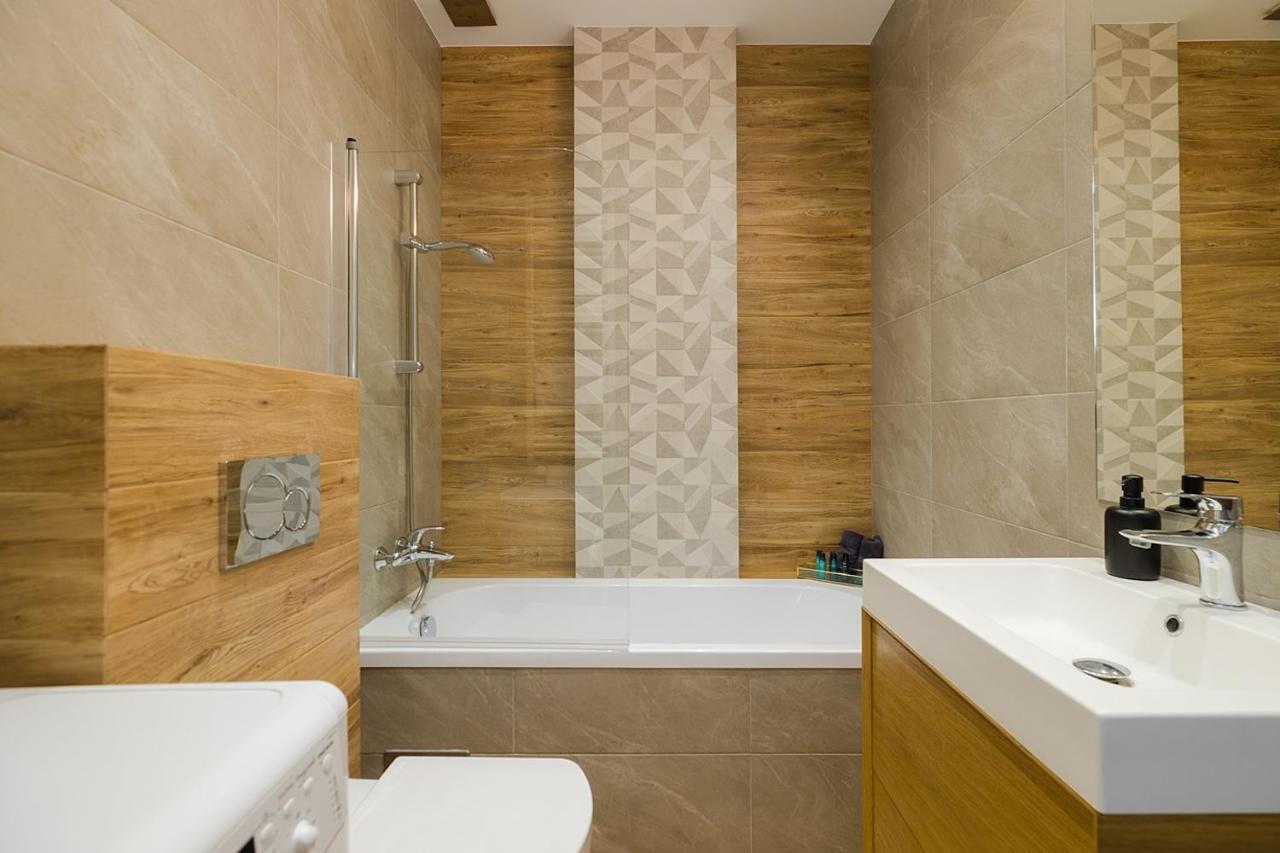Woronicza Premium - Jungle Warsaw Apartment Ngoại thất bức ảnh