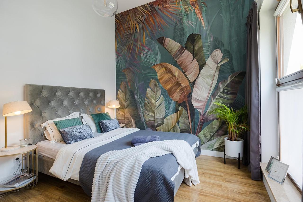 Woronicza Premium - Jungle Warsaw Apartment Ngoại thất bức ảnh