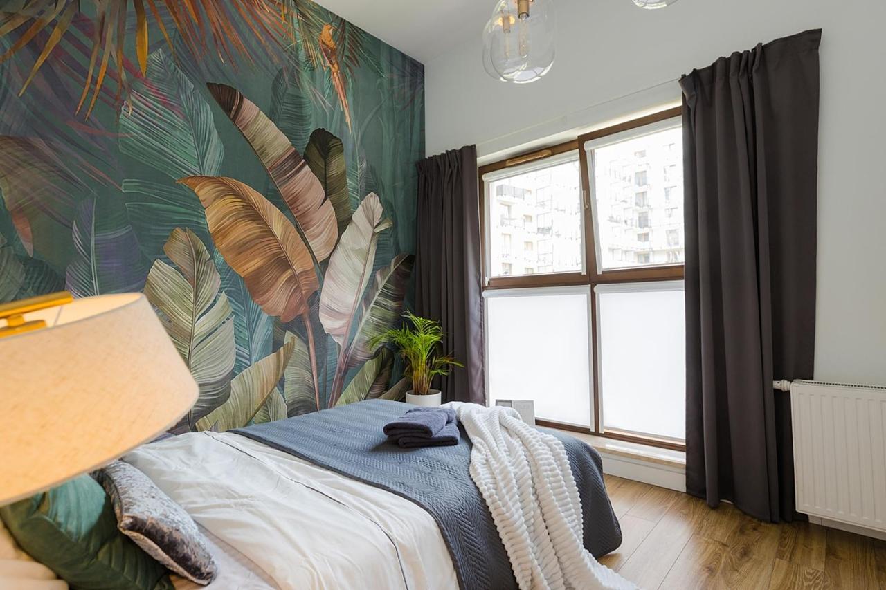 Woronicza Premium - Jungle Warsaw Apartment Ngoại thất bức ảnh