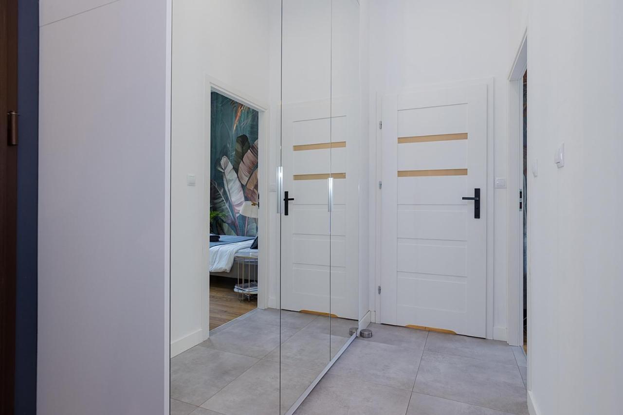 Woronicza Premium - Jungle Warsaw Apartment Ngoại thất bức ảnh