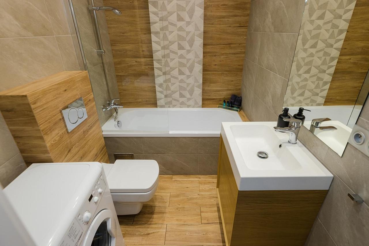 Woronicza Premium - Jungle Warsaw Apartment Ngoại thất bức ảnh